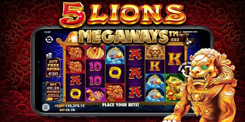 Slot dengan Tema Budaya Asia – Untuk Penggemar Lucky Charm
